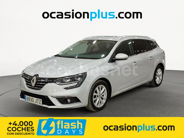 RENAULT Mégane Sp. Tourer Zen En. dCi