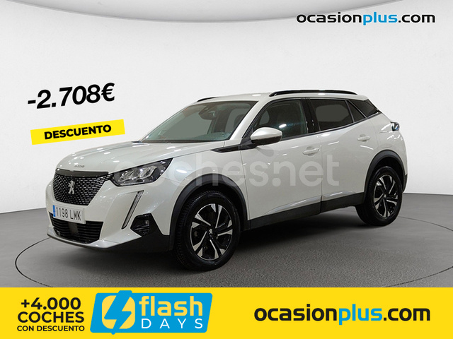 PEUGEOT 2008 Allure Pack BlueHDI 130 SS EAT8