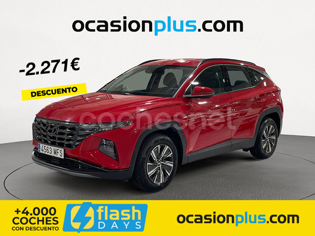 HYUNDAI Tucson 1.6 CRDI Maxx