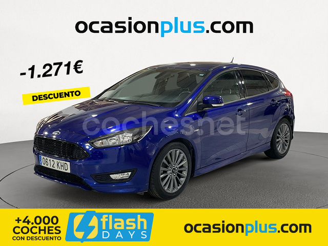 FORD Focus 1.0 Ecoboost SS STLine