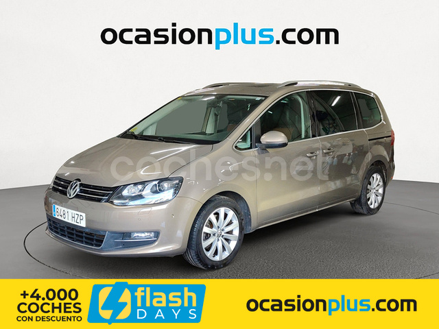 VOLKSWAGEN Sharan 2.0 TDI DSG Sport BlueMotion Tech