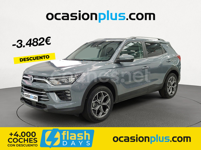 KGM Korando G15T Urban Plus GSR Auto