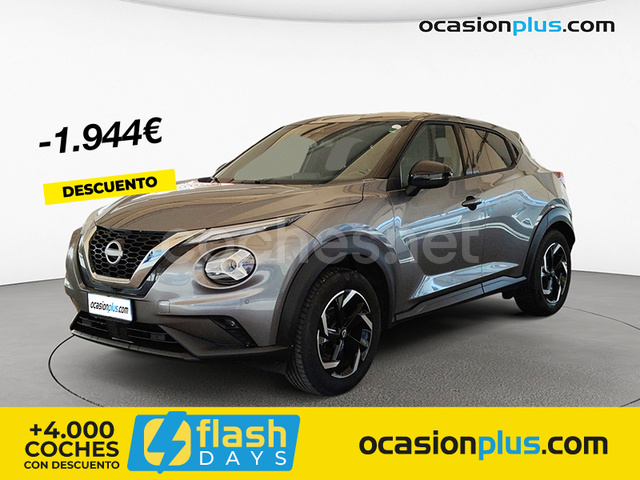NISSAN JUKE DIGT 114 CV 6MT NConnecta