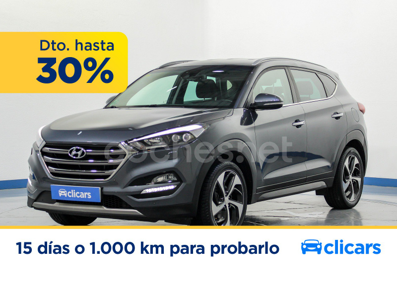 HYUNDAI Tucson 2.0 CRDi BD Tecno Sky 4x2