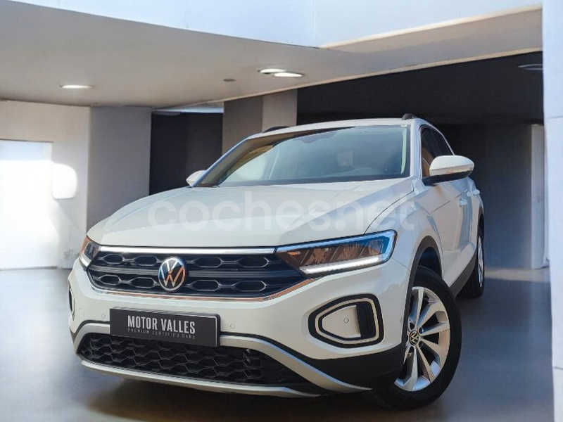 VOLKSWAGEN T-Roc Life 1.5 TSI DSG