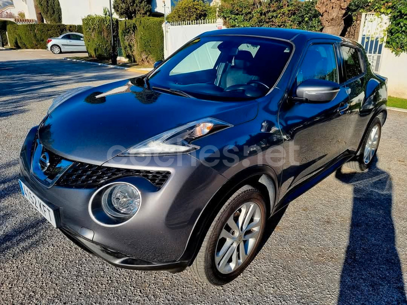 NISSAN JUKE G EU6 117 CV XTRONIC TEKNA