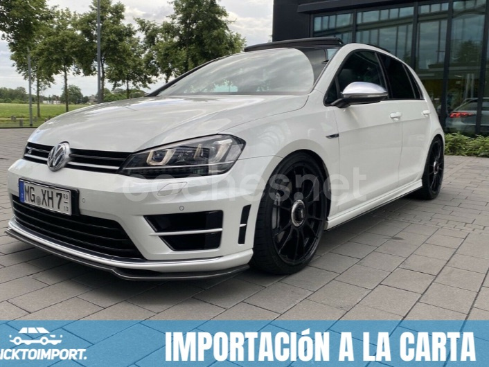 VOLKSWAGEN Golf R 2.0 TSI BMT 4Motion DSG