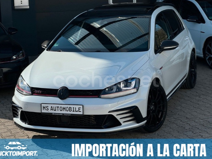 VOLKSWAGEN Golf GTI Clubsport 2.0 TSI BMT DSG