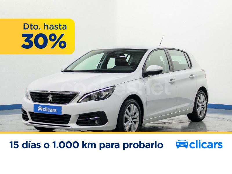 PEUGEOT 308 Active Pack BlueHDi 130 SS EAT8