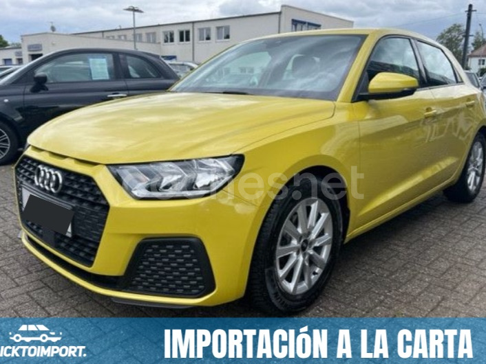 AUDI A1 Sportback Advanced 30 TFSI S tronic