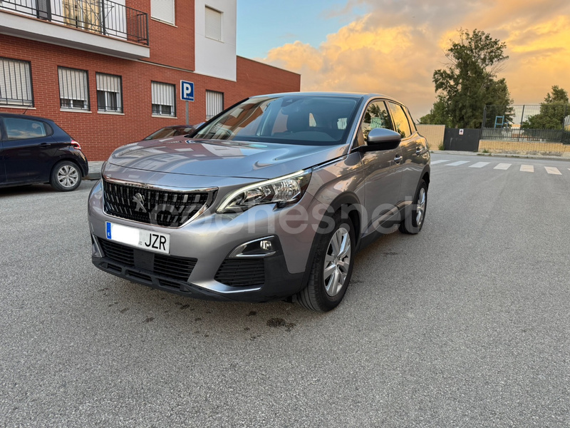 PEUGEOT 3008 1.2 PURETECH ALLURE SS