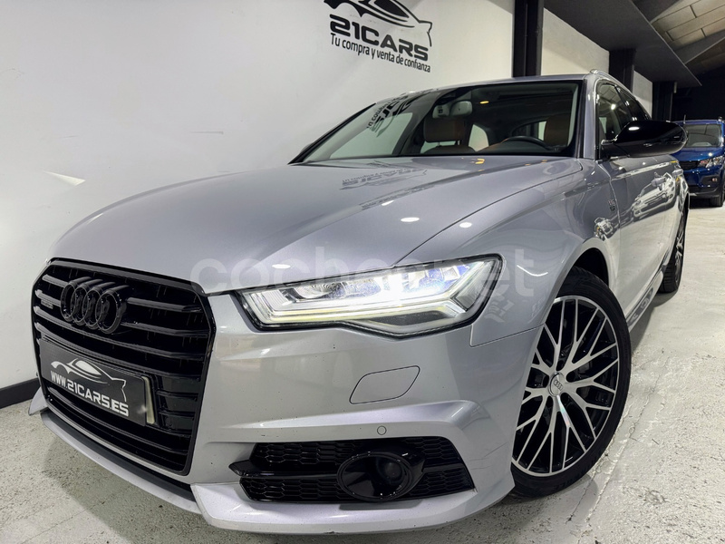 AUDI A6 Avant 3.0 TDI quattro tiptr S line