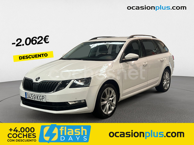 SKODA Octavia Combi 1.4 TSI Like CNG