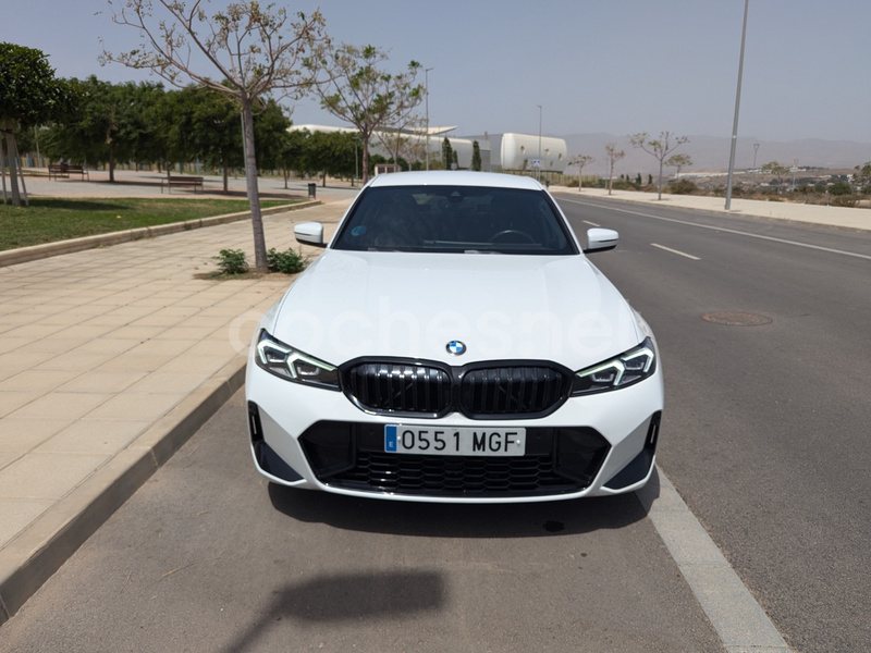 BMW Serie 3 318d Auto.