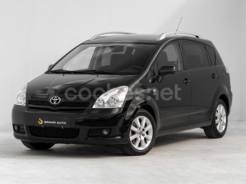 TOYOTA Corolla Verso 2.2 D4D Luna