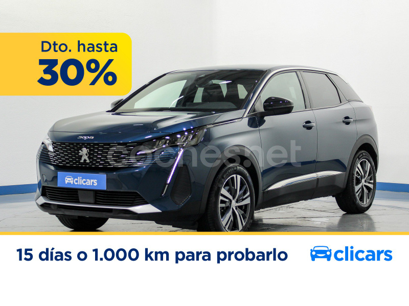 PEUGEOT 3008 Hybrid 1.2 Allure Pack eDCS6
