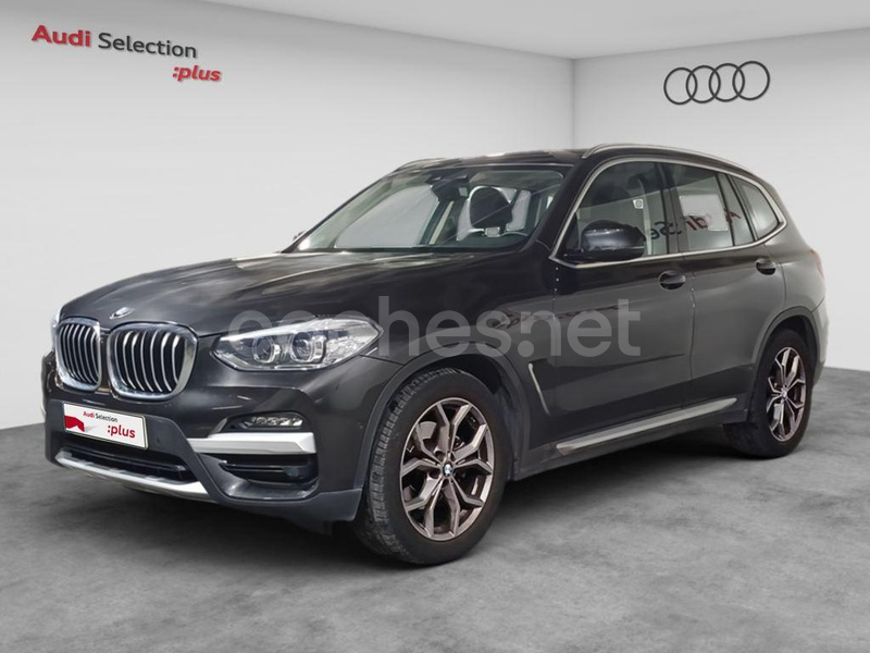 BMW X3 sDrive18d