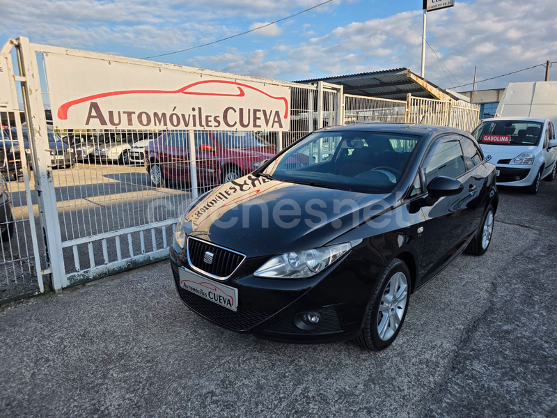 SEAT Ibiza SC 1.9 TDI Sport DPF