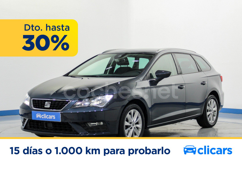SEAT León ST 1.5 EcoTSI StSp Style