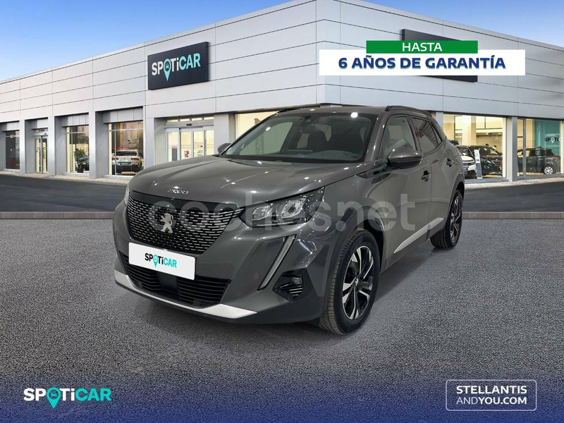 PEUGEOT 2008 Allure Pack BlueHDI