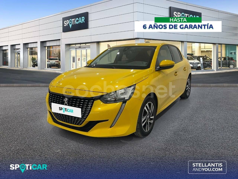 PEUGEOT 208 PureTech EAT8 Allure