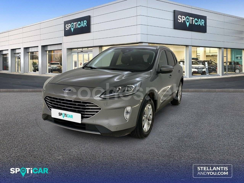 FORD Kuga 1.5 EcoBoost 4x2 STLine