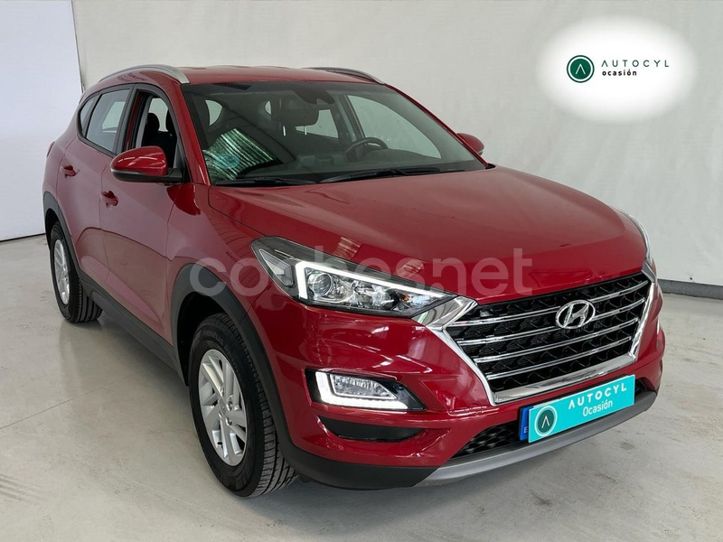 HYUNDAI Tucson 1.6 CRDI Klass