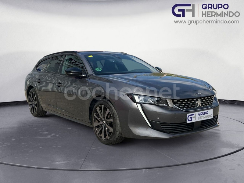 PEUGEOT 508 SW GTLine BlueHDi 96kW130CV SS EAT8