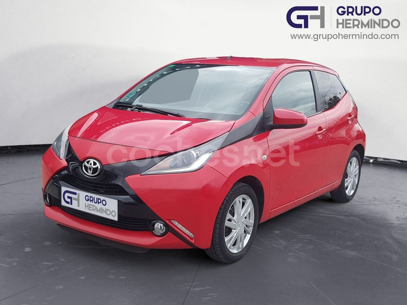 TOYOTA Aygo 1.0 70 xcite