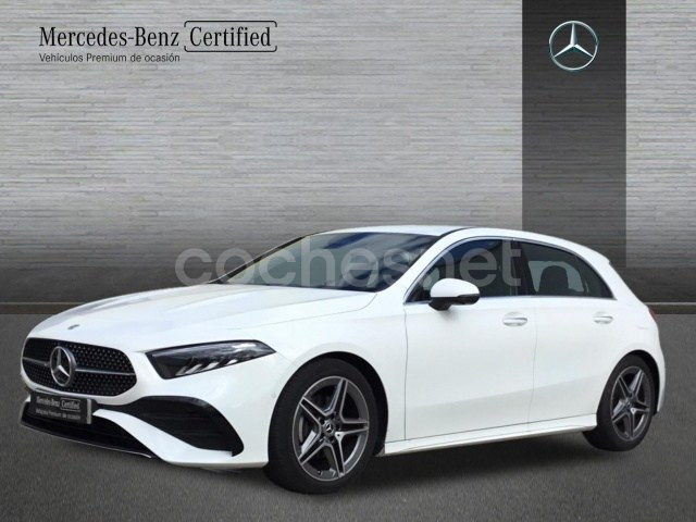 MERCEDES-BENZ Clase A A 180 d