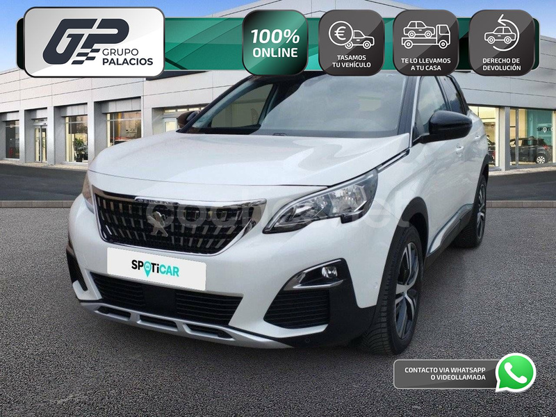 PEUGEOT 3008 1.5 BlueHDi SS Allure EAT8