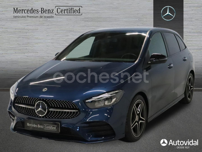 MERCEDES-BENZ Clase B B 200 d