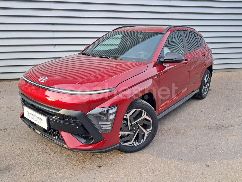 HYUNDAI Kona HEV 1.6GDI DT N Line sin BCA