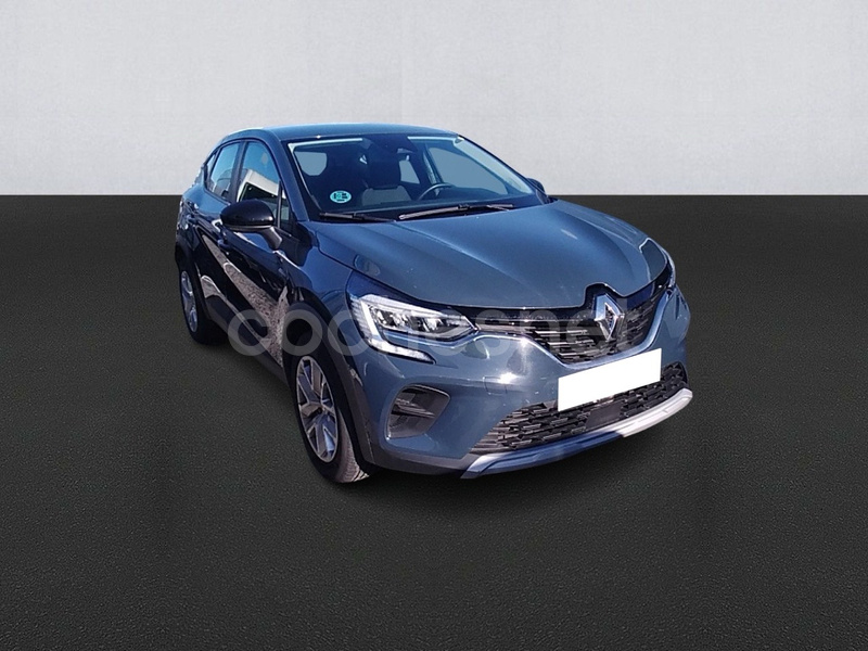 RENAULT Captur evolution TCe
