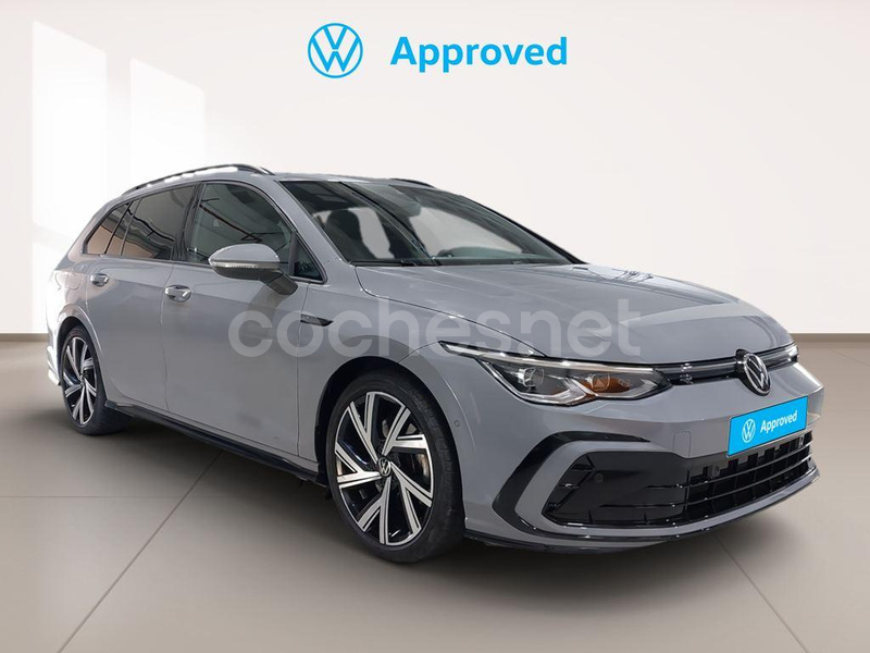 VOLKSWAGEN Golf RLine 2.0 TDI DSG Variant