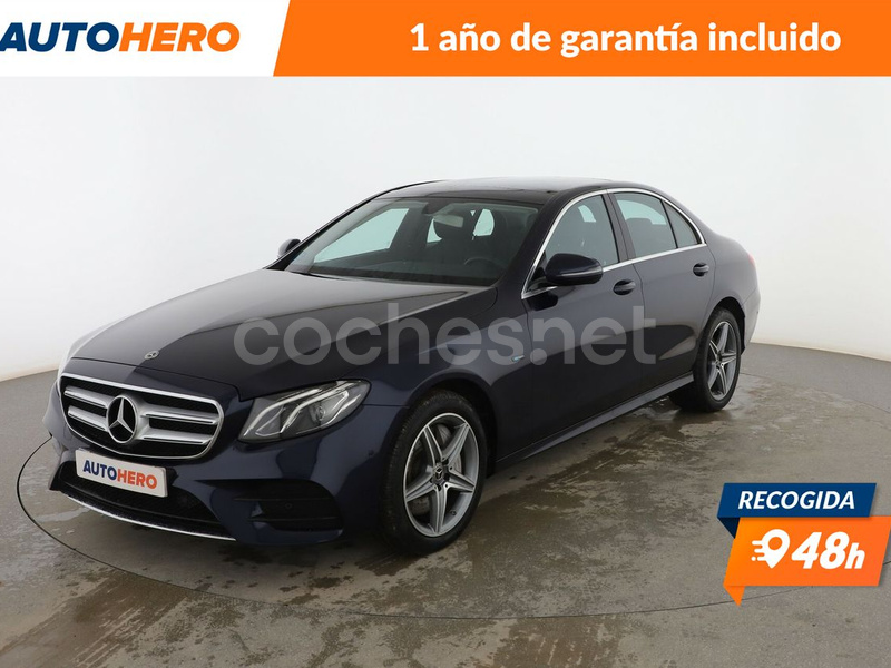MERCEDES-BENZ Clase E E 300