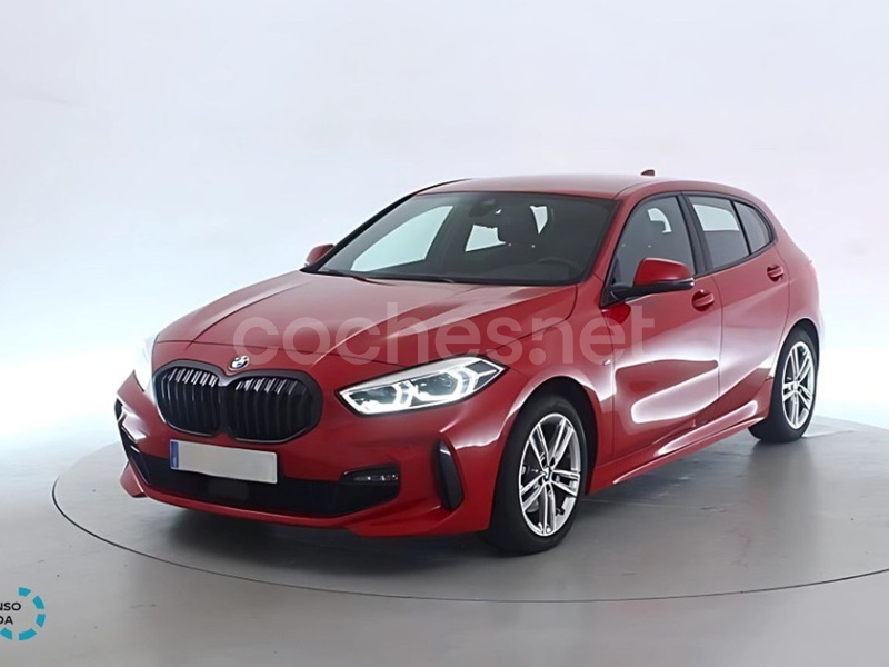 BMW Serie 1 116d