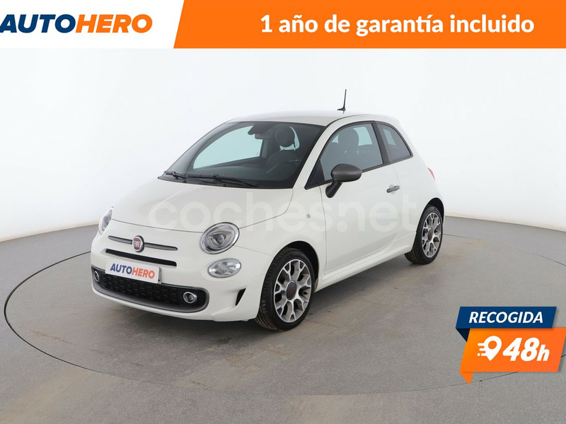 FIAT 500 Dolcevita 1.2 8v 69 CV