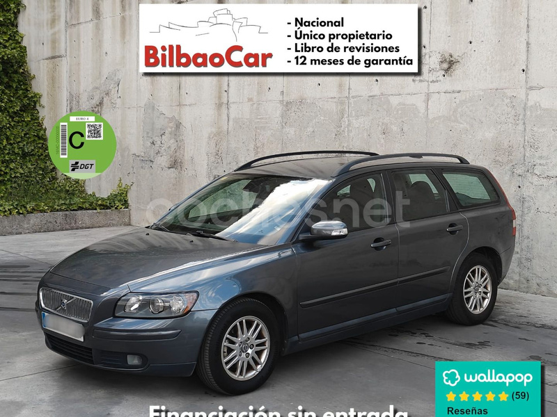 VOLVO V50 1.8 Momentum