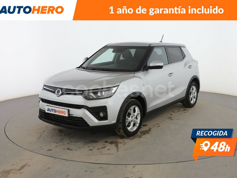SSANGYONG Tivoli G12T Line
