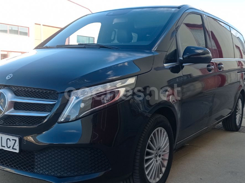 MERCEDES-BENZ Clase V 220 d Avantgarde Largo
