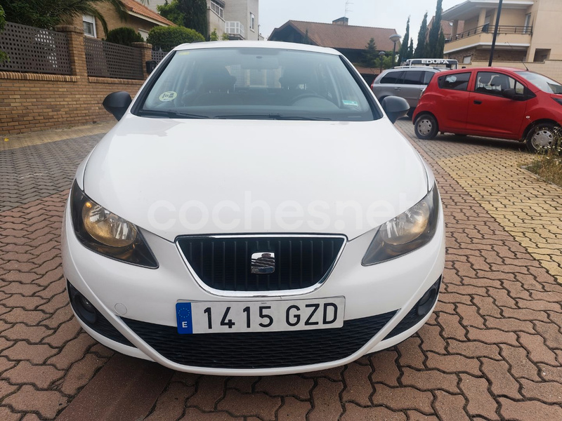 SEAT Ibiza 1.6 TDI Reference DPF