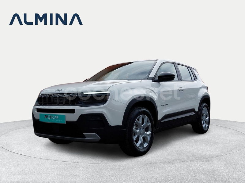 JEEP Avenger 1.2 G Altitude