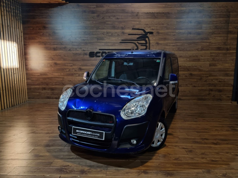 FIAT Doblò Panorama Dynamic 1.6 Multijet
