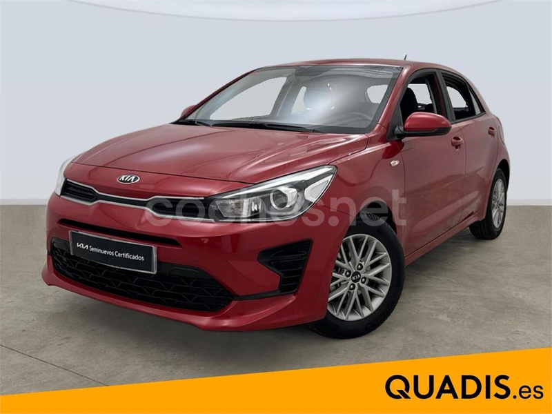 KIA Rio 1.2 DPi Concept