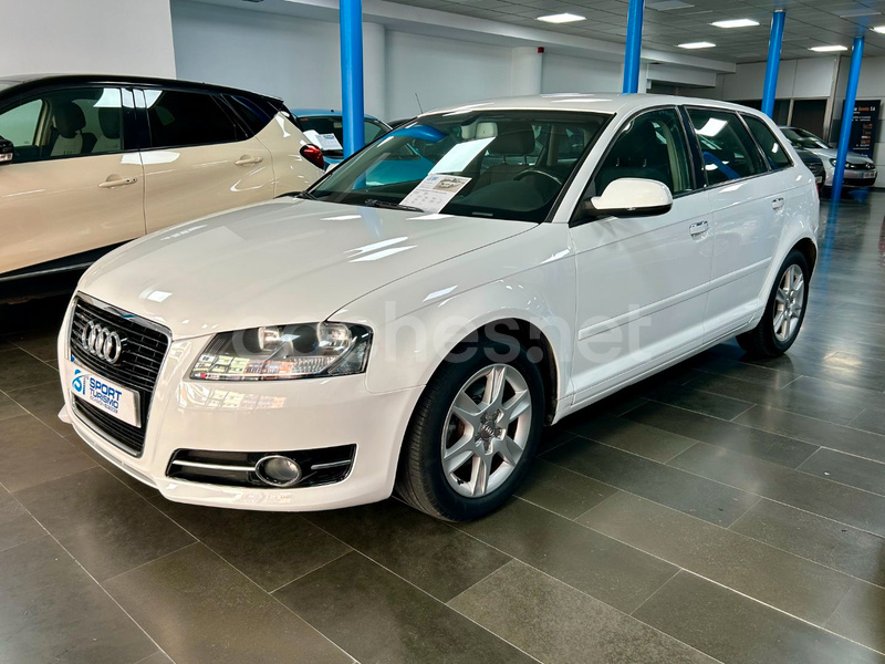 AUDI A3 Sportback 1.6 TDI e Attraction