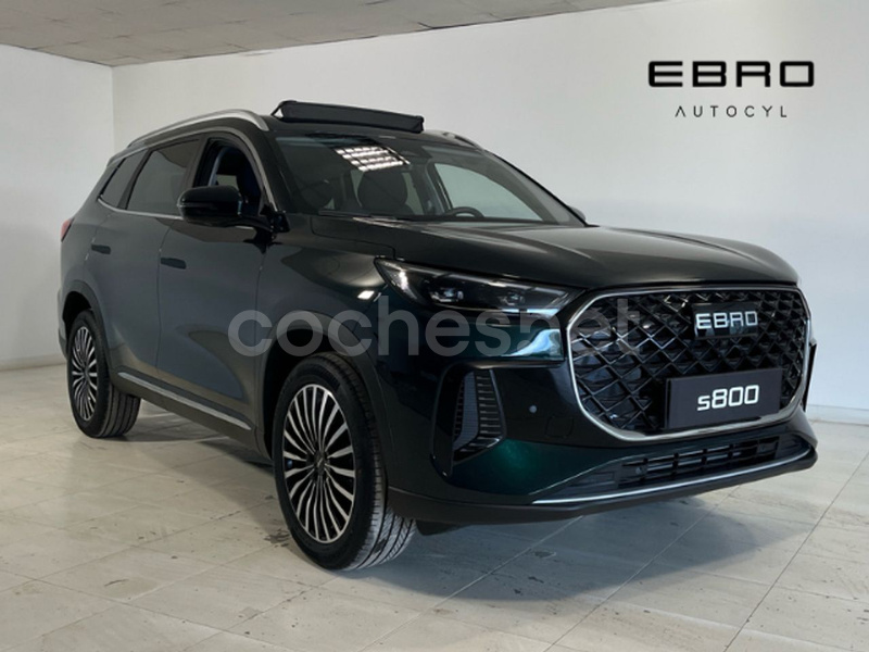 EBRO S800 1.6 TGDI Luxury 7 DCT