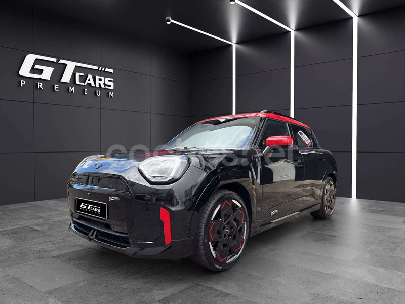 MINI ACEMAN JCW E