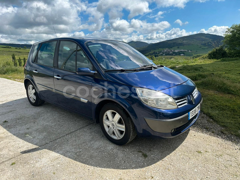 RENAULT Scénic CONFORT EXPRESSION 1.9DCI
