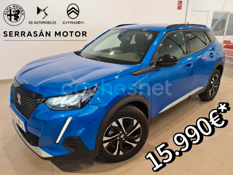 PEUGEOT 2008 Allure Puretech 130 SS EAT8